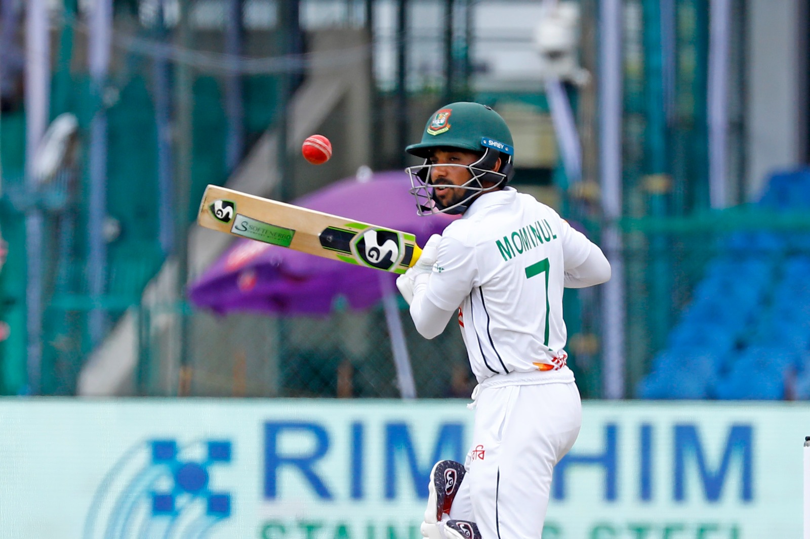 Bangladesh survive day 4 after India’s record breaking first innings